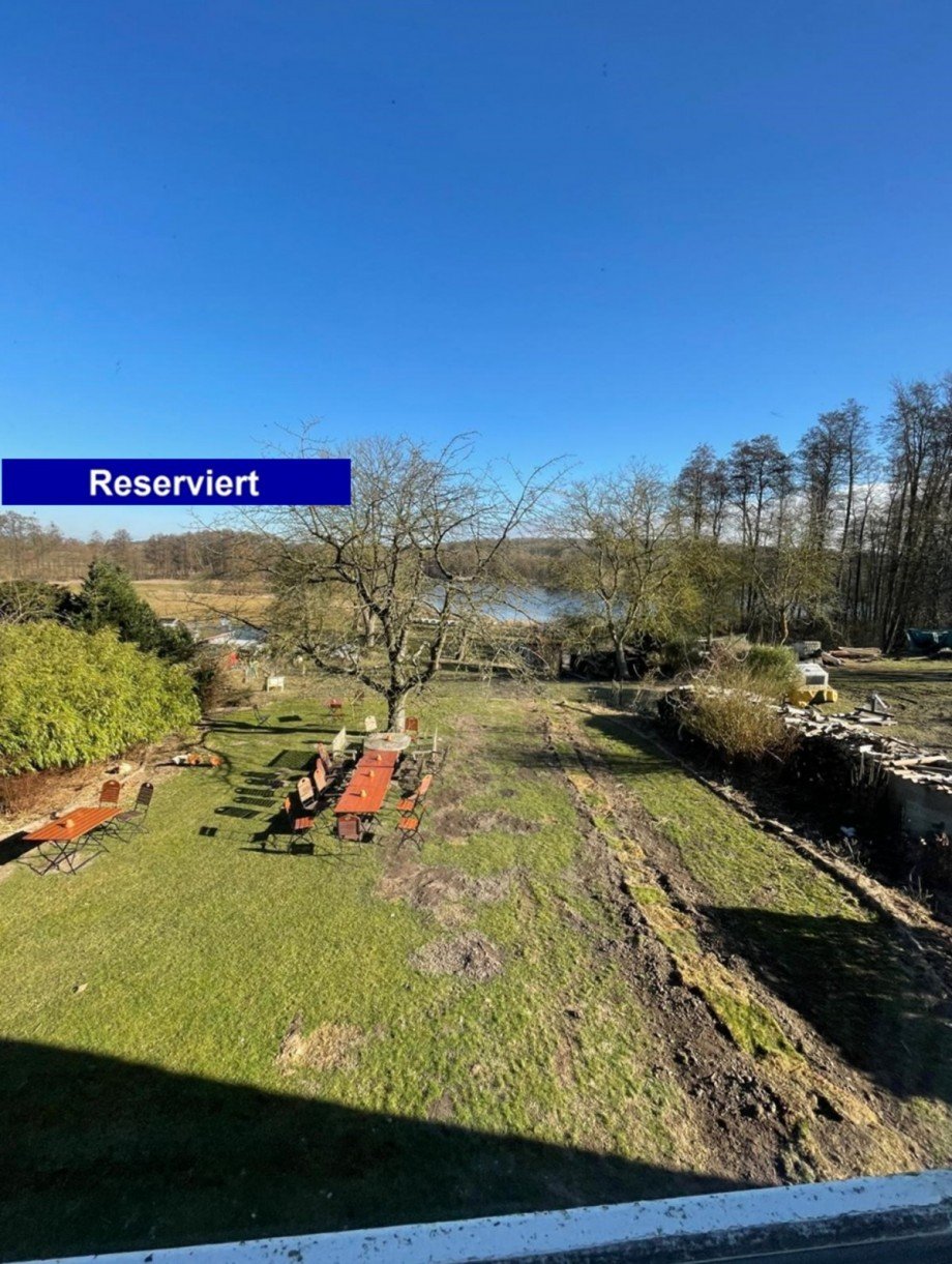 Bild reserviert Dachgeschosswohnung Lankau / Anker