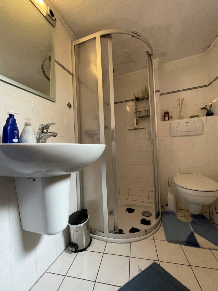 Duschbad Einfamilienhaus S�lfeld