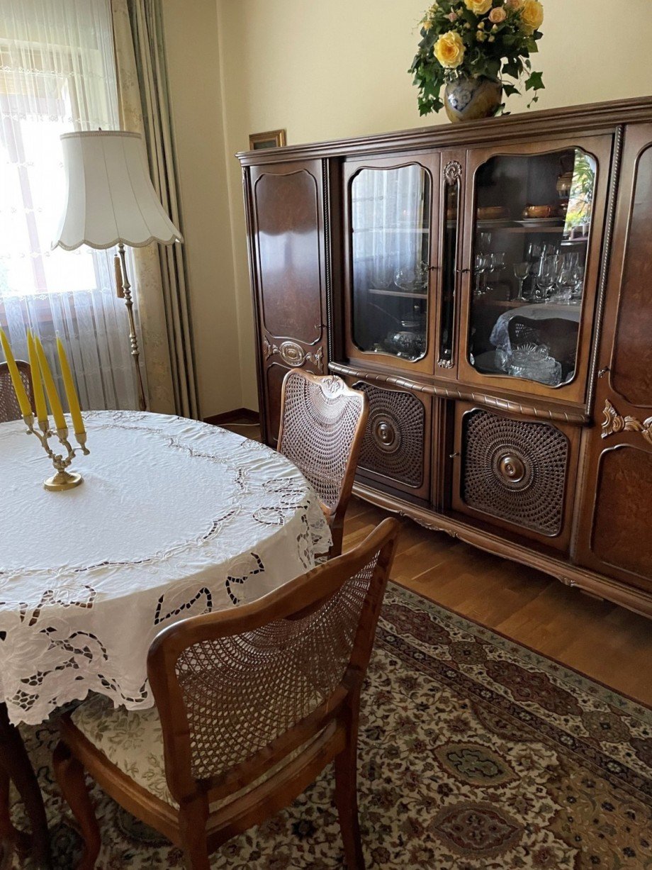 Essbereich Bungalow M�lln