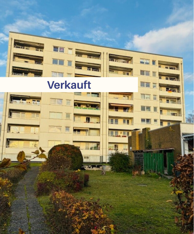 Foto verkauft Etagenwohnung M�lln