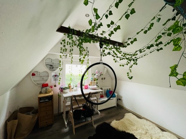 Dachgeschoss Stadthaus M�lln