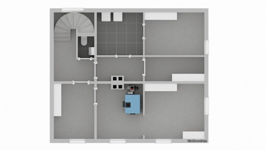 KG Stadthaus M�lln