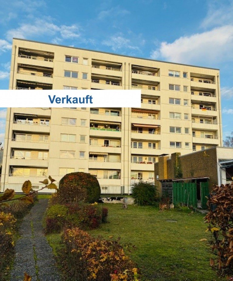 Ansicht M�lln Etagenwohnung Klein, fein, mein - Eigentumswohnung in M�lln f�r Eigennutzer oder Anleger - provisionsfrei