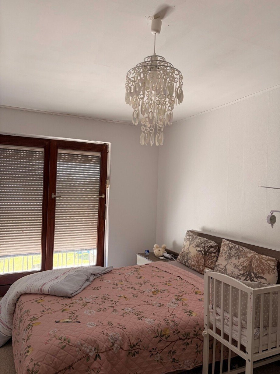 Schlafzimmer Reihenendhaus M�lln