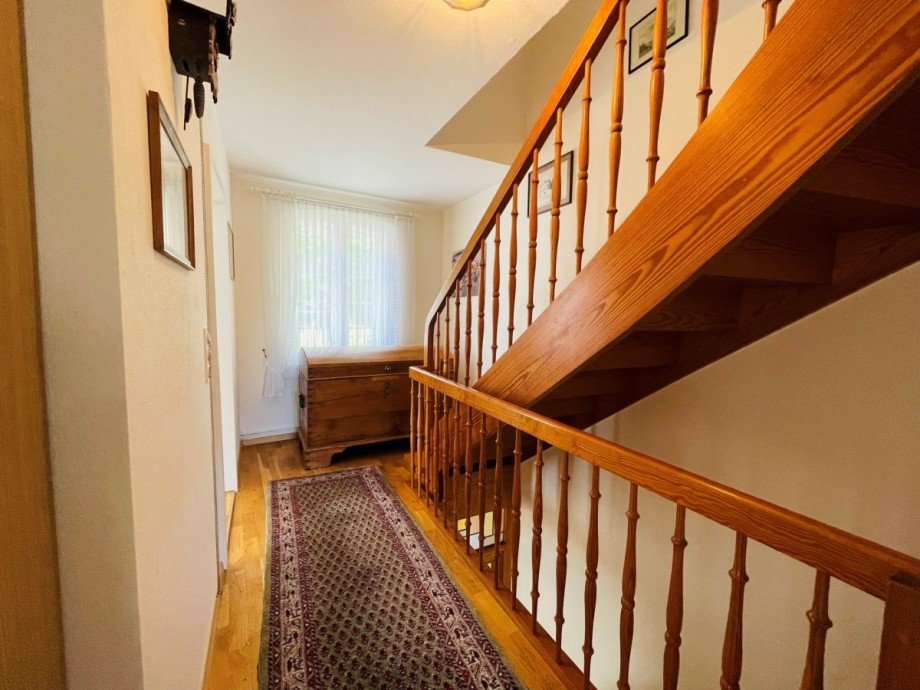 Flur Treppe Stadthaus M�lln