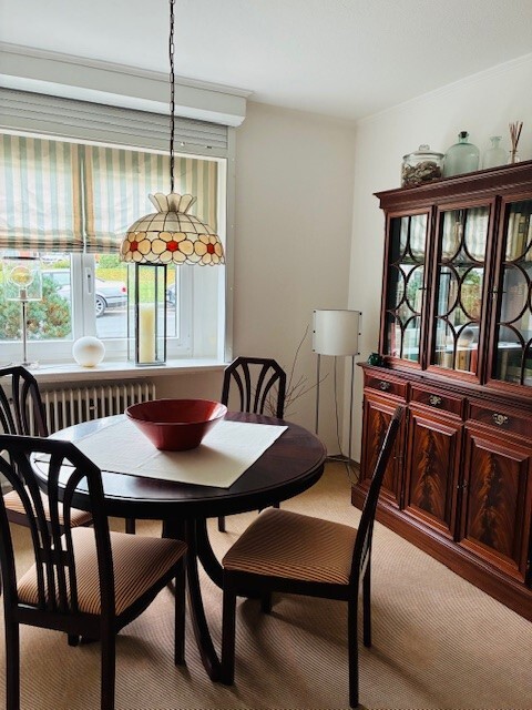 Esszimmer EG Stadthaus M�lln