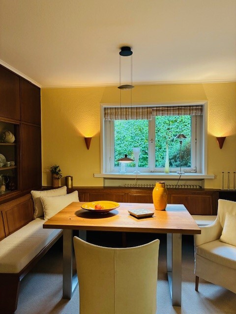 Essbereich OG Stadthaus M�lln