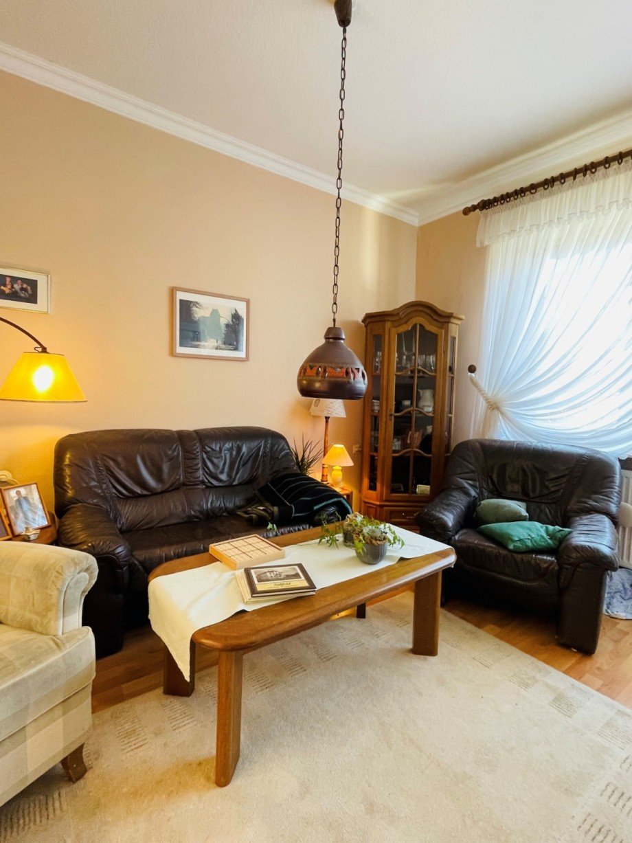 Wohnzimmer Einfamilienhaus S�lfeld