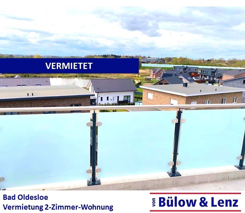 vermietet Bad Oldesloe Dachgeschosswohnung Bad Oldesloe