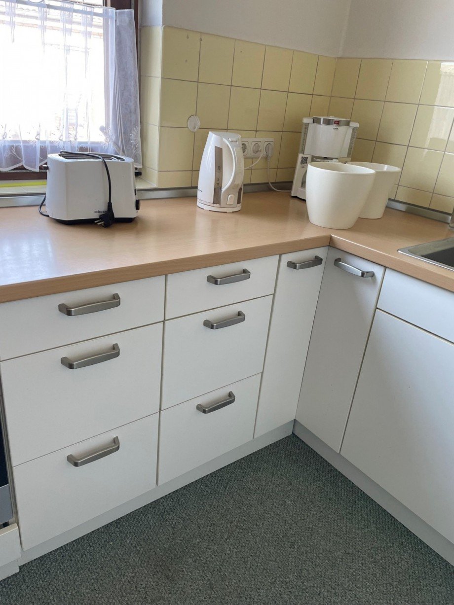 K�che Bungalow M�lln