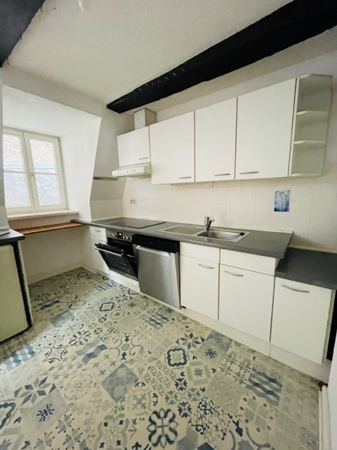 K�che Etagenwohnung L�beck