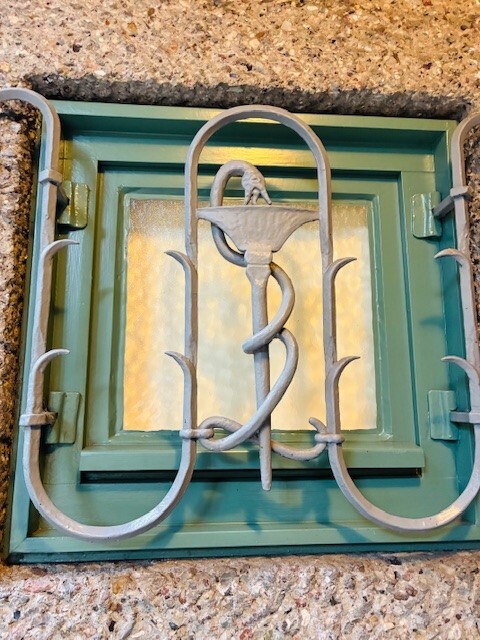 Detail Stadthaus M�lln