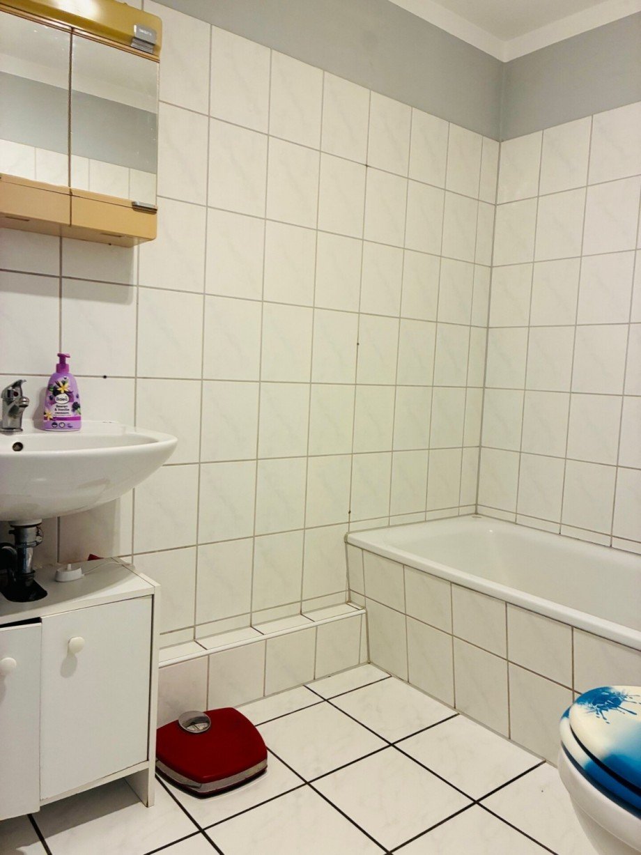 Badezimmer Reihenmittelhaus Ratzeburg