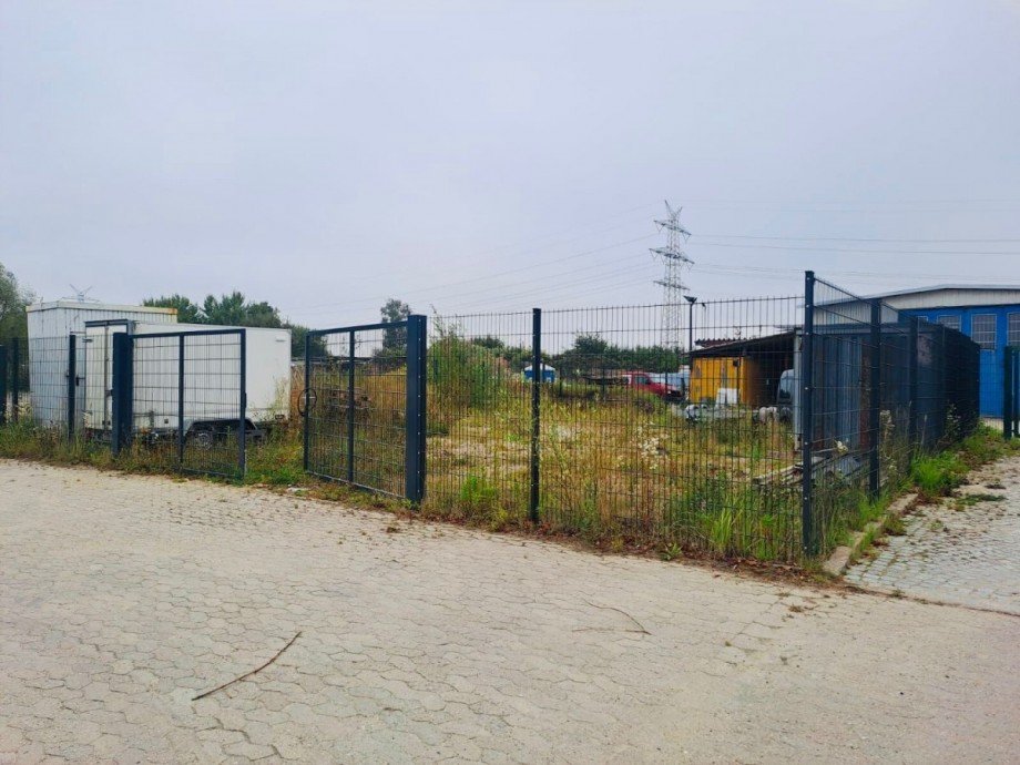 Ansicht 3 Gewerbegrundst�ck Schwarzenbek