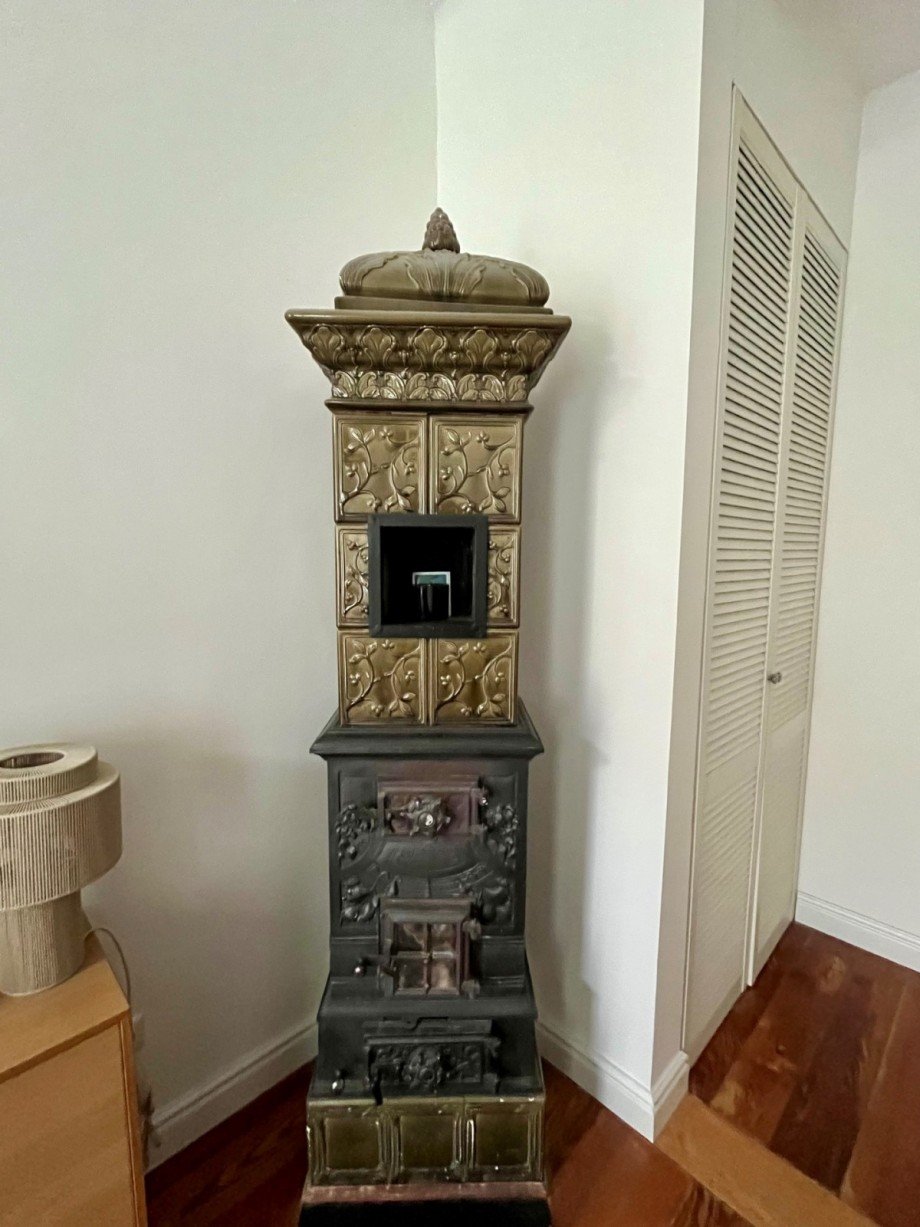 Ofen Mehrfamilienhaus L�beck