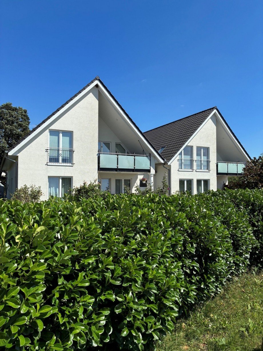 icht Haus Mehrfamilienhaus Witzeeze
