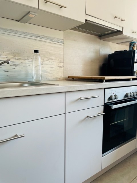 K�che Doppelhaush�lfte M�lln