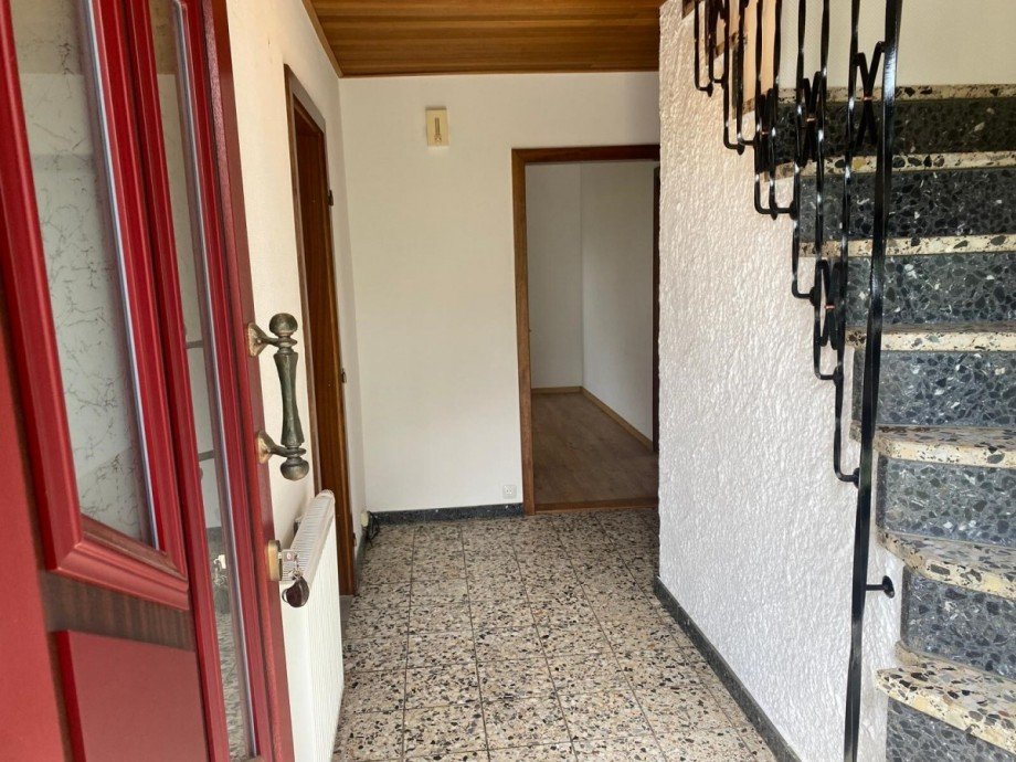 Flur Erdgeschosswohnung Borstorf