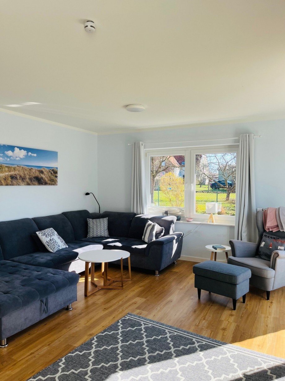 Wohnbereich_EG Zweifamilienhaus Talkau