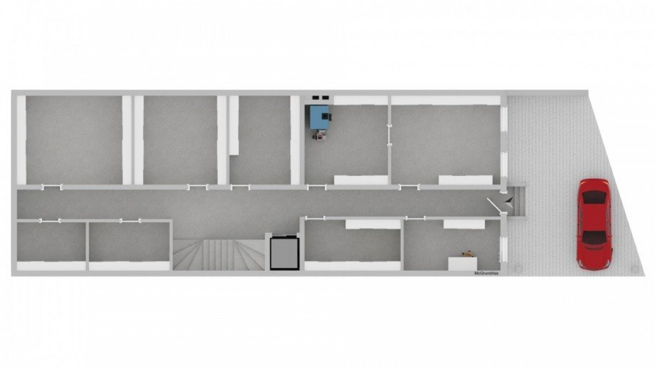 Keller, Haus 1 Haus M�lln