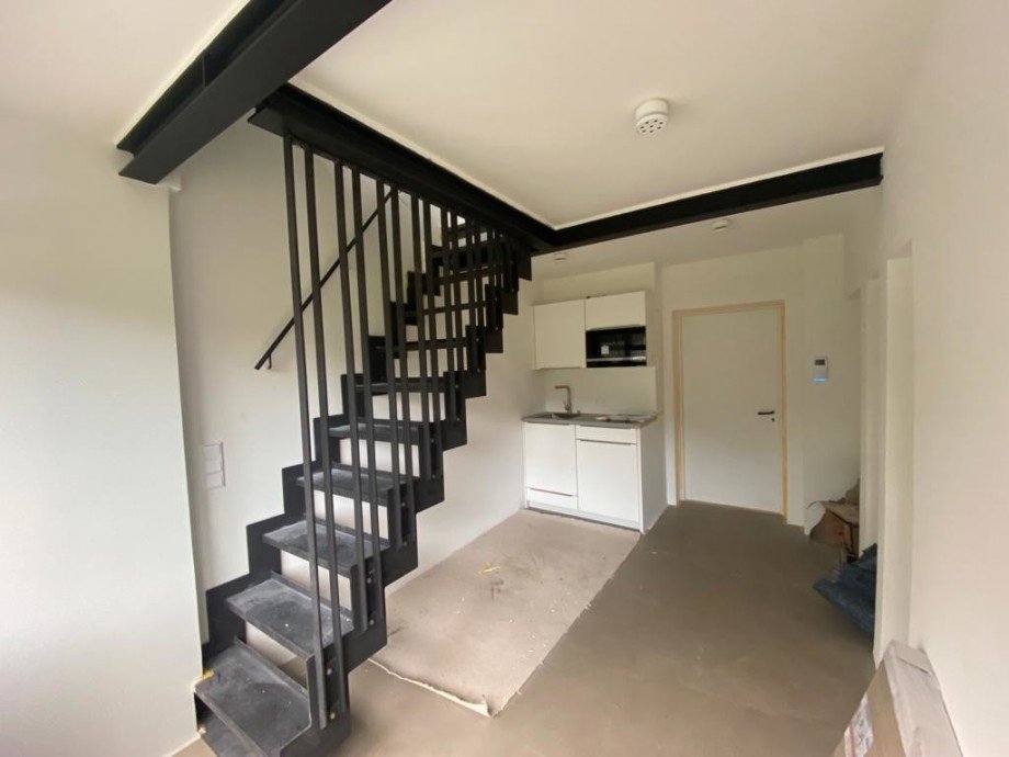 Wohn-K�che Etagenwohnung L�beck