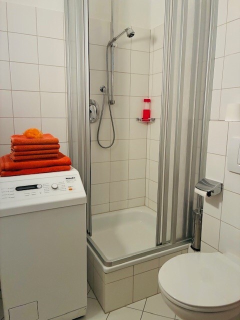 Duschbad EG Stadthaus M�lln