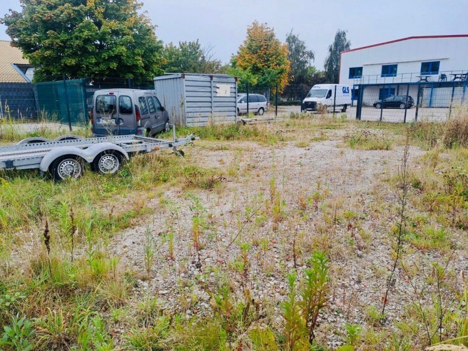 Ansicht 2 Gewerbegrundst�ck Schwarzenbek