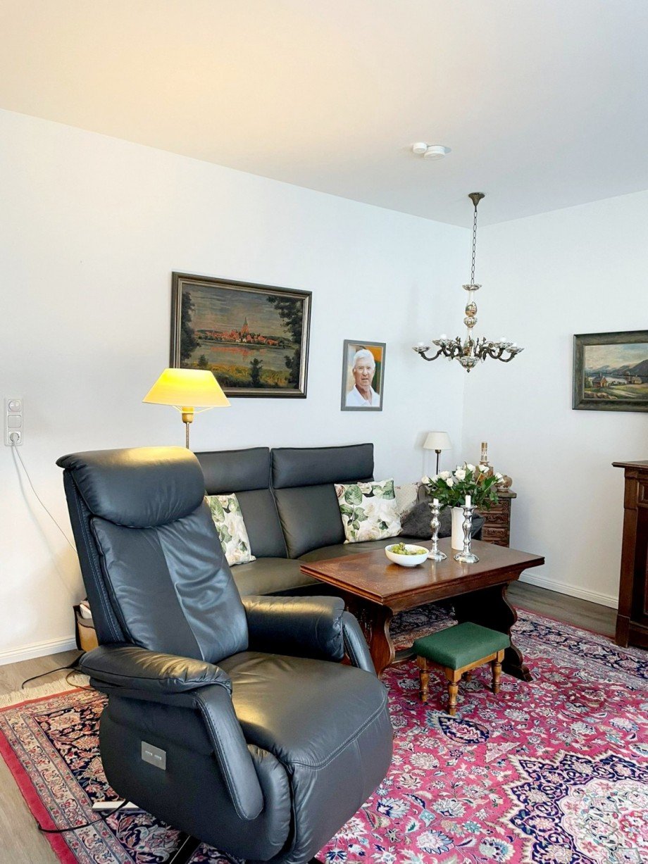 Wohnzimmer Reihenmittelhaus M�lln