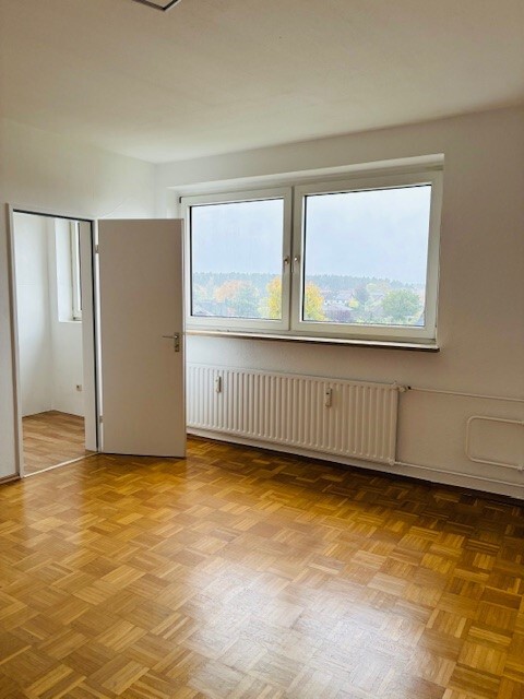 Wohnzimmer Etagenwohnung M�lln