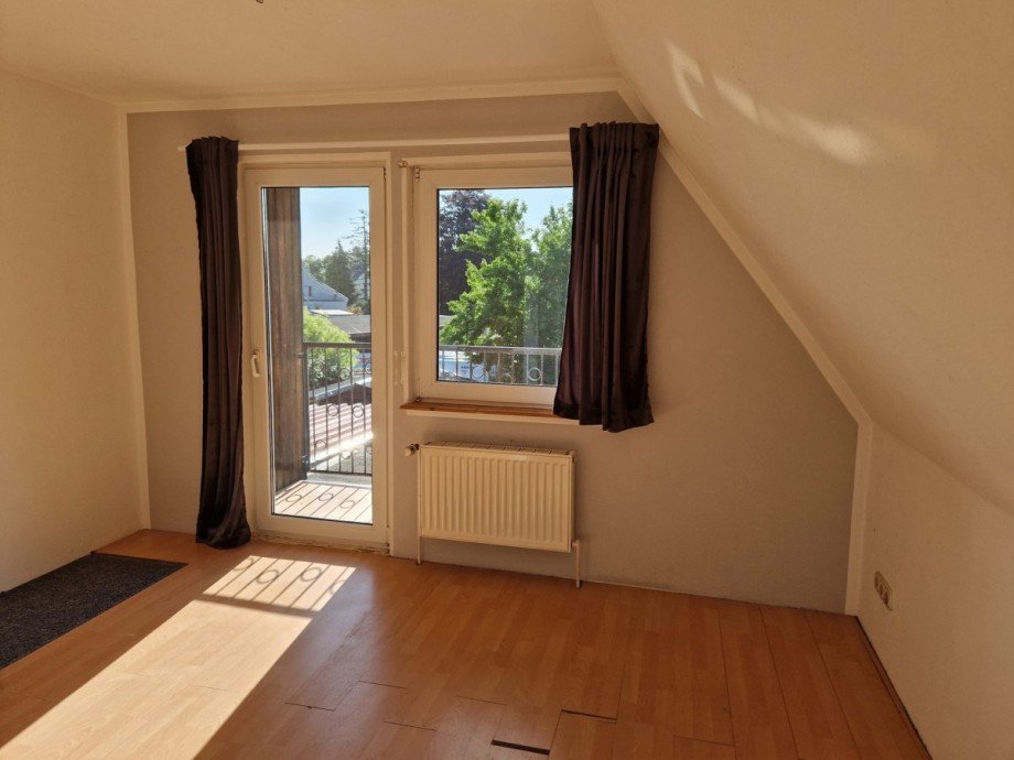 Schlafzimmer Doppelhaush�lfte Breitenfelde