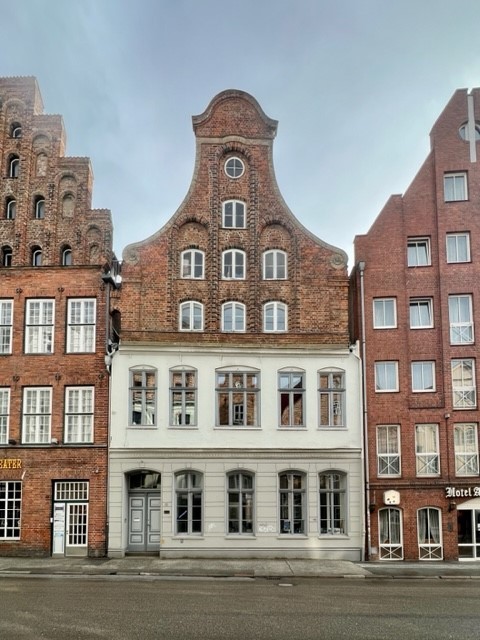 Ansicht Etagenwohnung L�beck