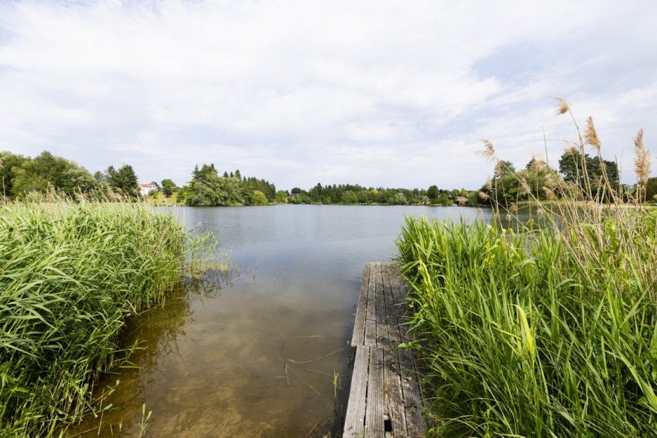 Badestelle Einfamilienhaus G�ster