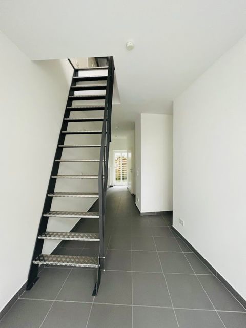 Flur Maisonettewohnung L�beck