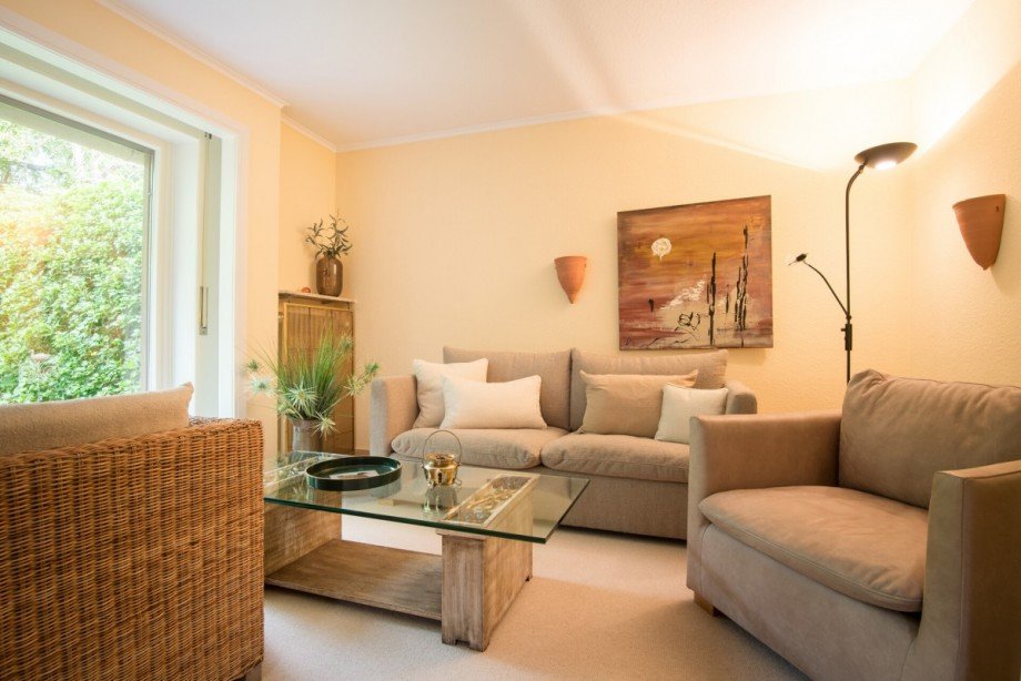 Wohnzimmer Stadthaus M�lln