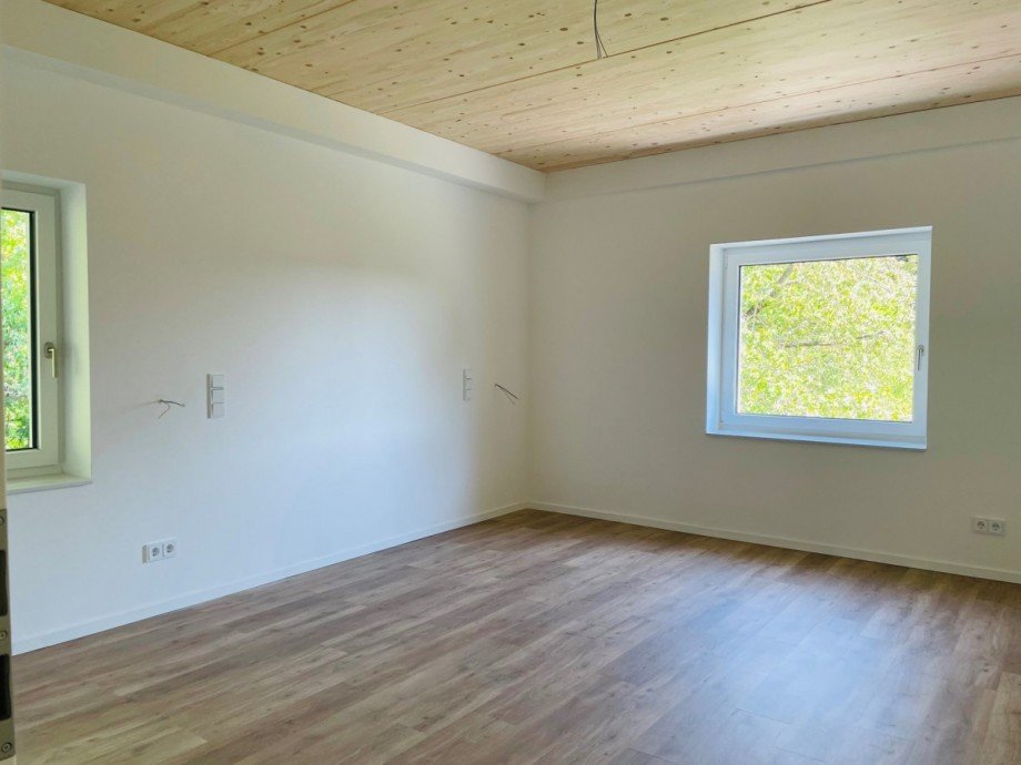 Schlafzimmer Erdgeschosswohnung Alt M�lln