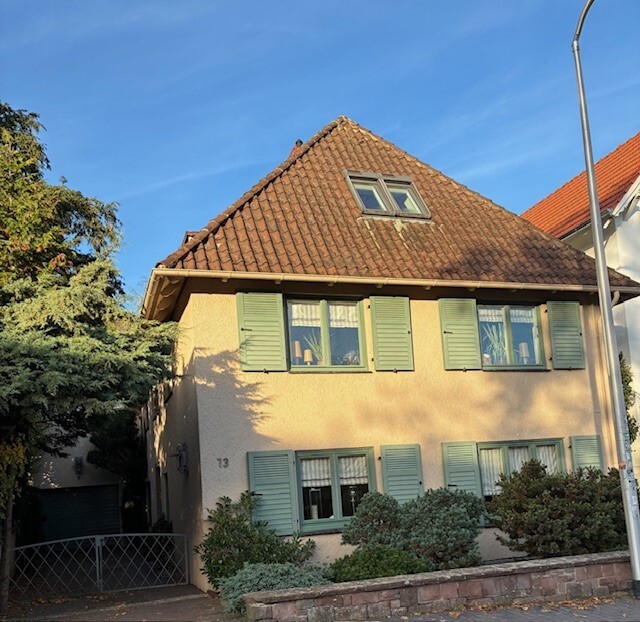 Ansicht Stadthaus M�lln