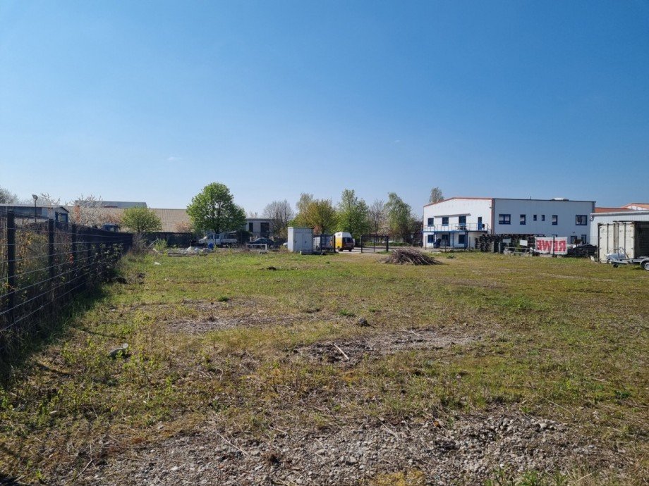 Ansicht 3 Gewerbegrundst�ck Schwarzenbek