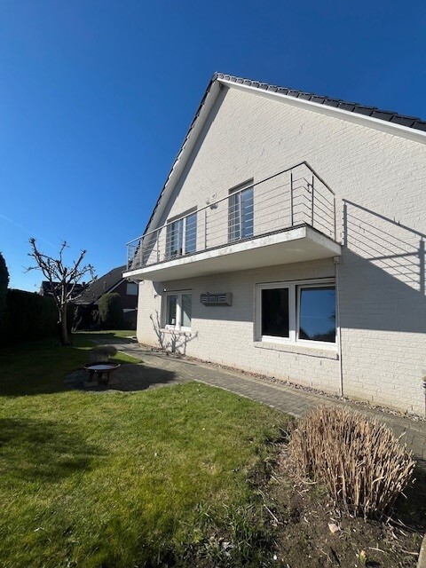 Ansicht Zweifamilienhaus Talkau