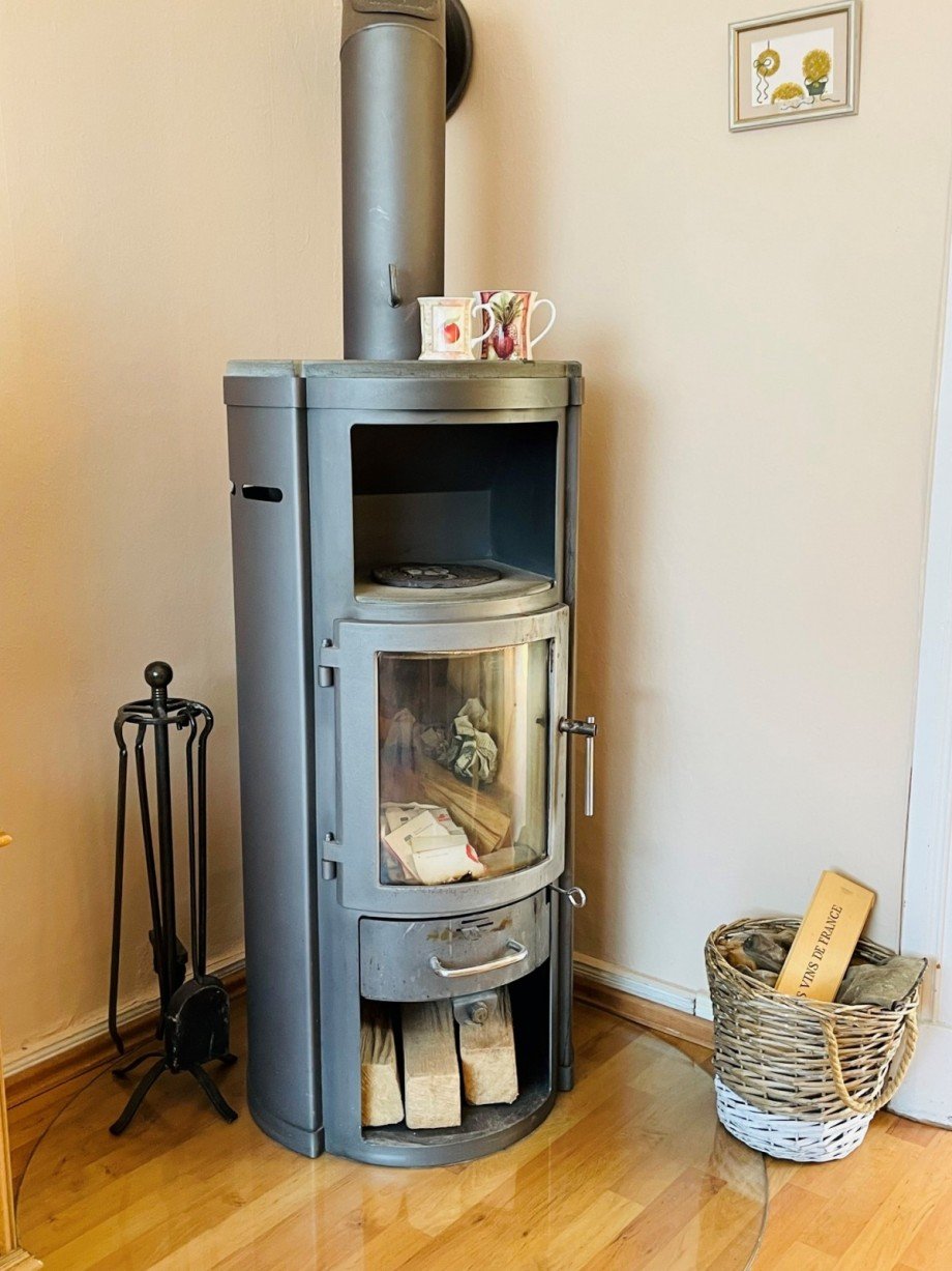 Ofen Einfamilienhaus S�lfeld