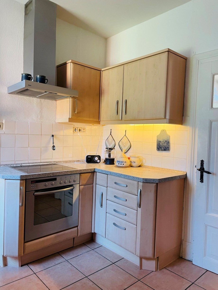 K�che Einfamilienhaus S�lfeld