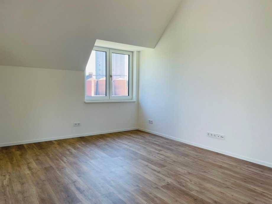 Wohnzimmer Dachgeschosswohnung Alt M�lln