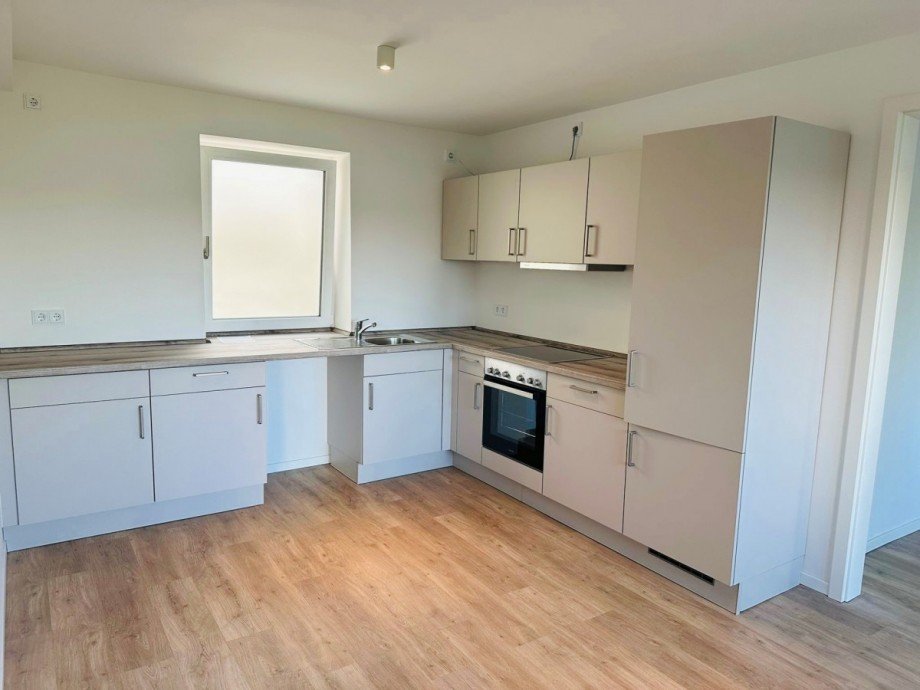 K�che Souterrainwohnung Alt M�lln