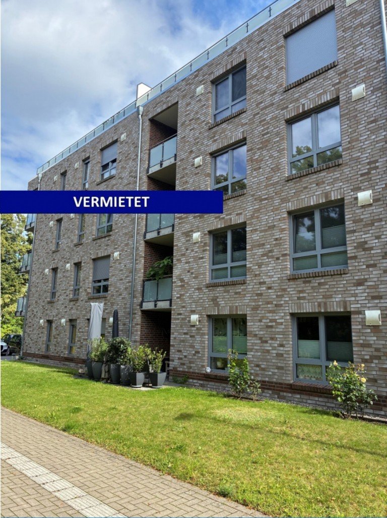 Wohnhaus M�lln Etagenwohnung Moderne 2,5- Zimmer-Wohnung in begehrter Lage von M�lln