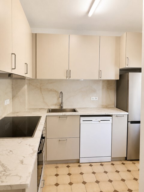 K�che Reihenendhaus M�lln