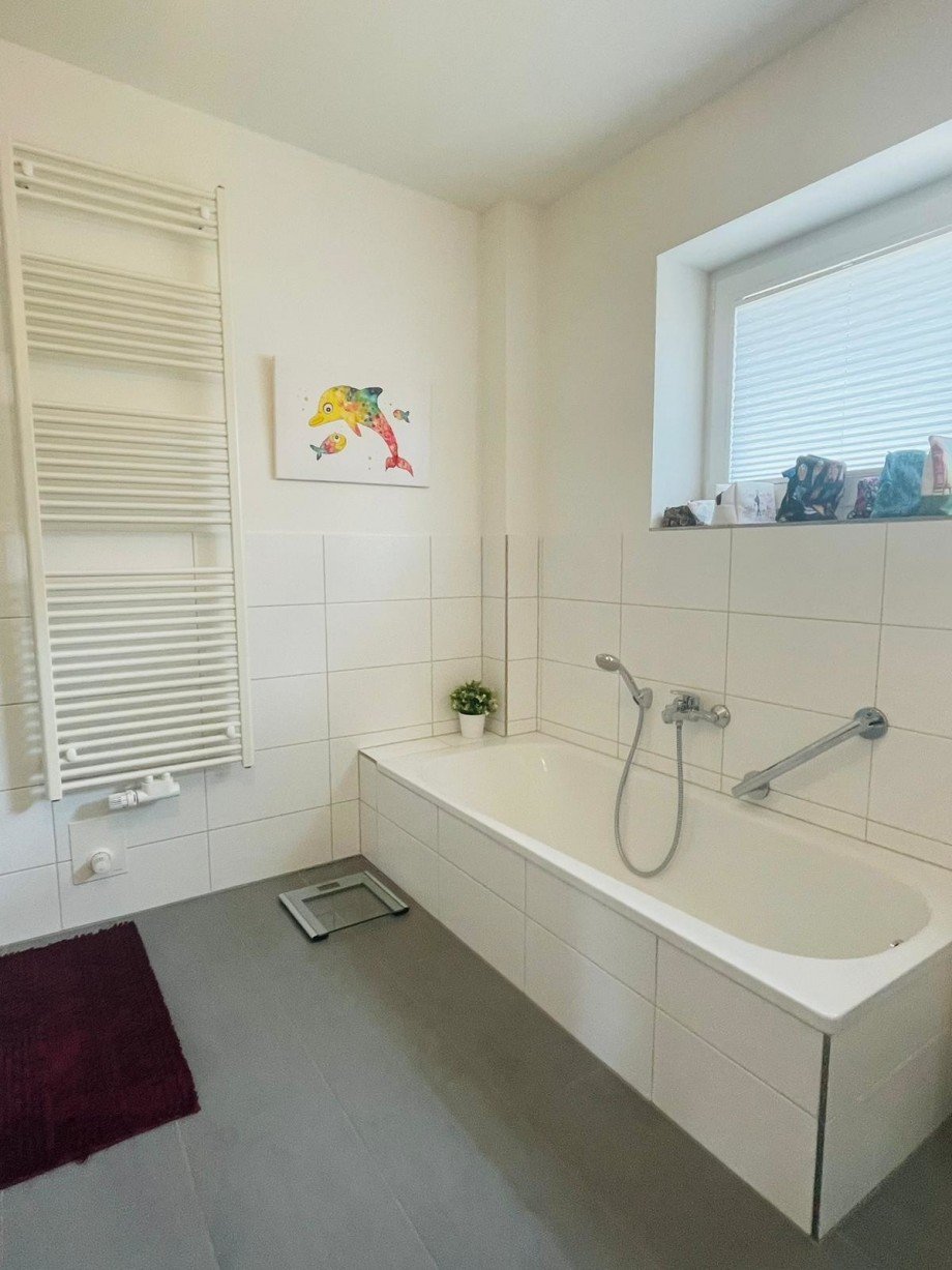 Badezimmer Reihenmittelhaus M�lln