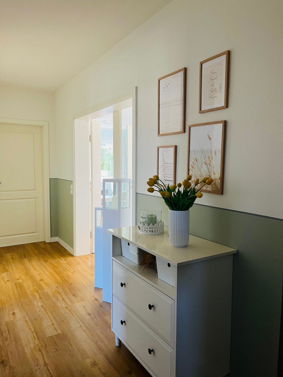 Flur_EG Zweifamilienhaus Talkau