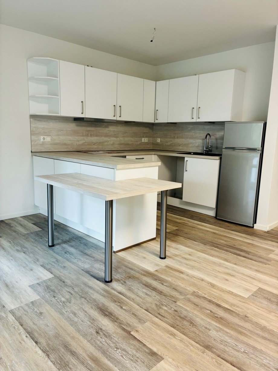 K�che Etagenwohnung M�lln