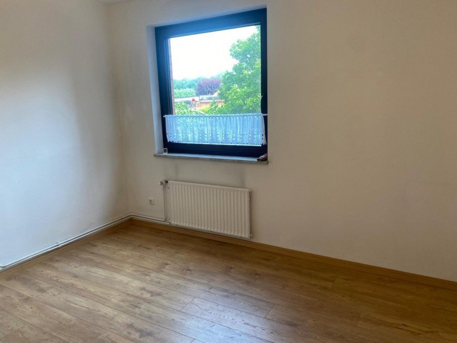 Schlafzimmer Erdgeschosswohnung Borstorf