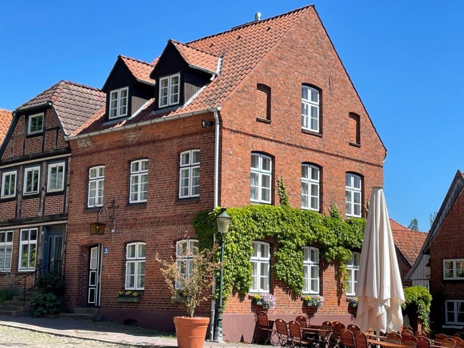 Ansicht Haus Stadthaus M�lln