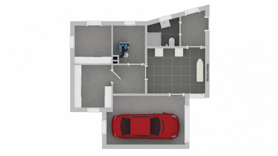 Anbau Erdgeschoss Einfamilienhaus S�lfeld